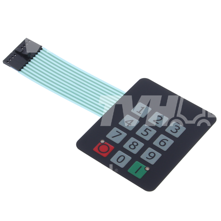 Produktbild von Kodeschloss