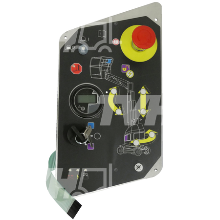 Produktbild von Armaturenbrett/instrumententafel