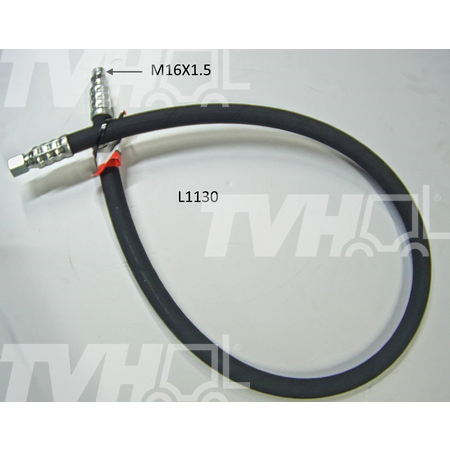 Produktbild von Hydraulikschlauch Mit Armatur