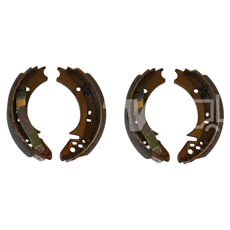 Produktbild von Bremsbackensatz (4 Stueck)