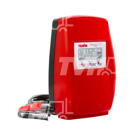 Produktbild von Doctor Charge 130 230v 12v/24v