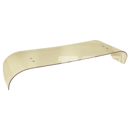 Produktbild von Fensterscheibe Aus Plexiglas