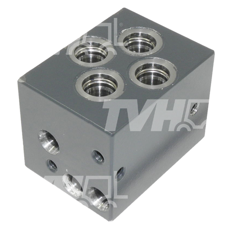 Produktbild von Verteilerblock