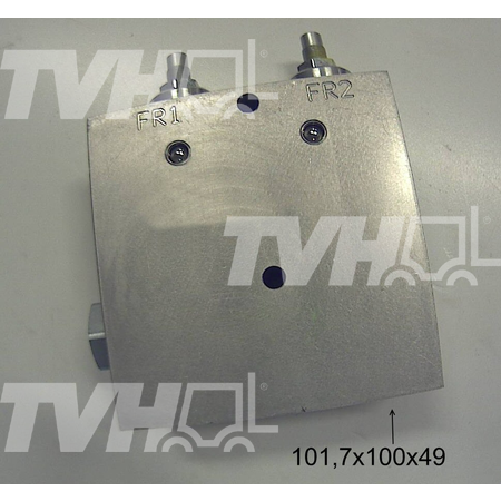 Produktbild von Manifold Asm Tilt
