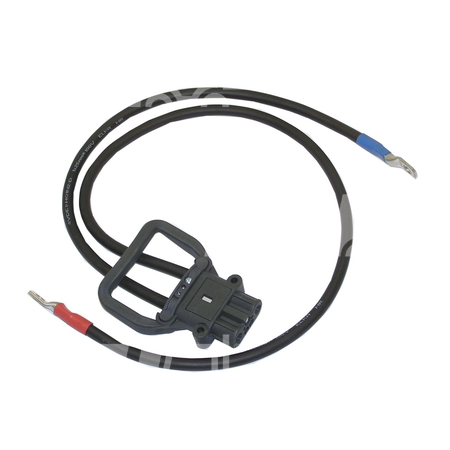 Produktbild von Batterieanschluss Mit Kabel
