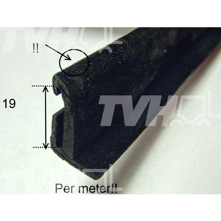 Produktbild von Dichtungsprofile