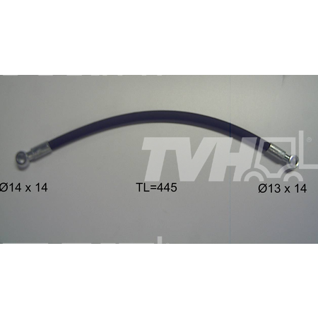 Produktbild von Hydraulikschlauch Mit Armatur