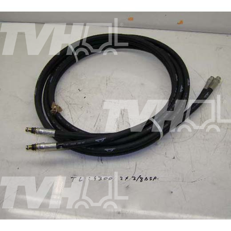 Produktbild von Hydraulikschlauch Mit Armatur