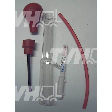 Produktbild von Meter,hydro