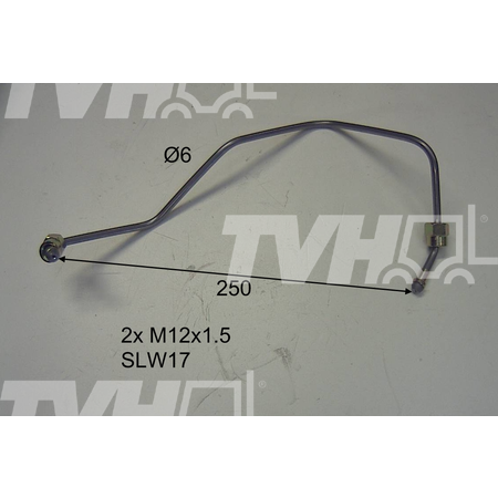 Produktbild von Einspritzleitung