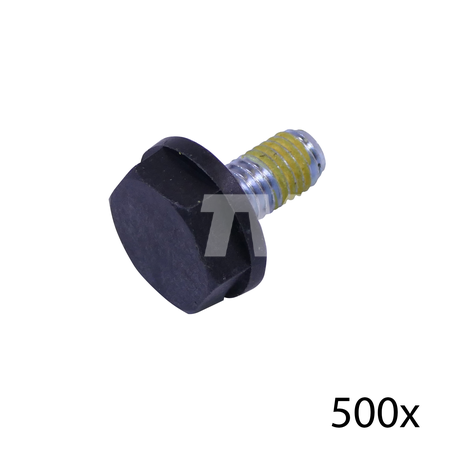 Bolt W/o Testing Point Box 500 | 45728265_tvh | Stapler Ersatzteile