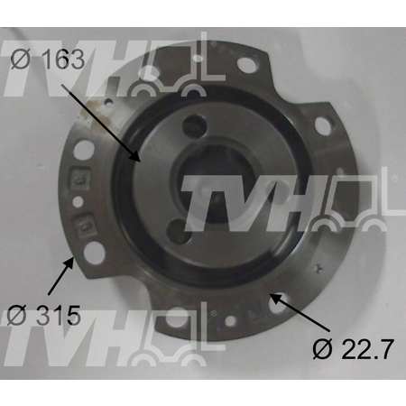 Produktbild von Gehause Antriebsachse
