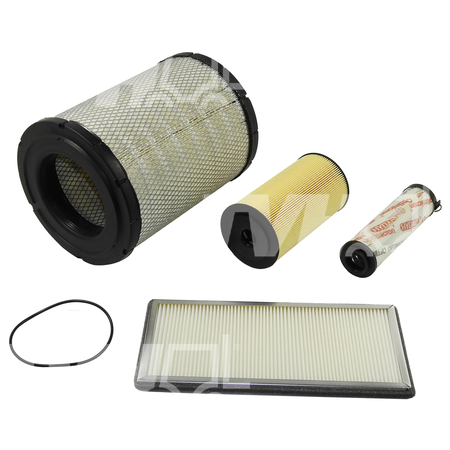 Produktbild von Filtersatz