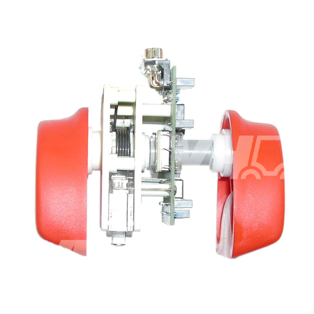 Produktbild von Handgas-unit