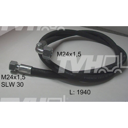 Produktbild von Hydraulikschlauch Mit Armatur