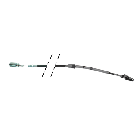 Produktbild von Steuerkabel