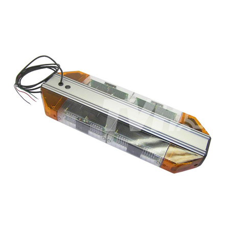 Led Bar 2 Module 750mm 12/24v