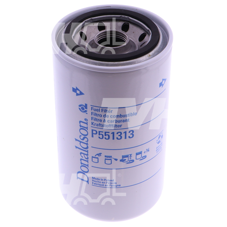 Produktbild von Kraftstoffilter