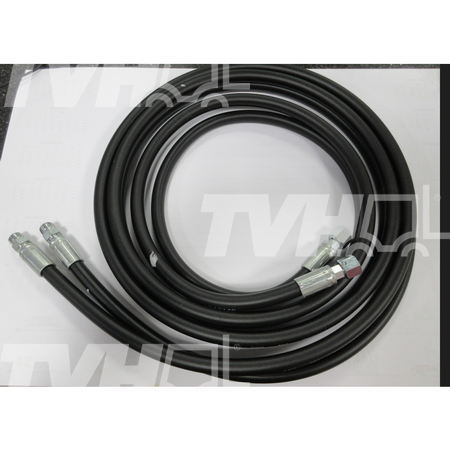 Produktbild von Hydraulikschlauch Mit Armatur