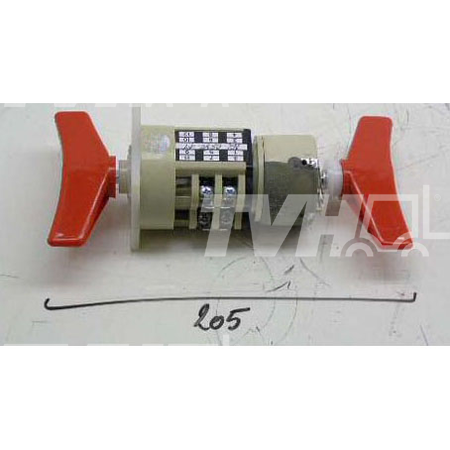 Produktbild von Handgas-unit
