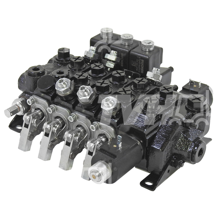 Produktbild von Ventilblock