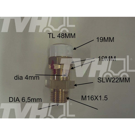 Produktbild von Ventil Luftbremse