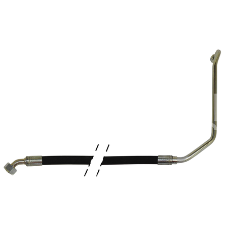 Produktbild von Hydraulikschlauch Mit Armatur