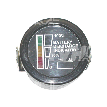 Batterie Entlade Anzeiger Produktbild von Batterie Entlade Anzeiger