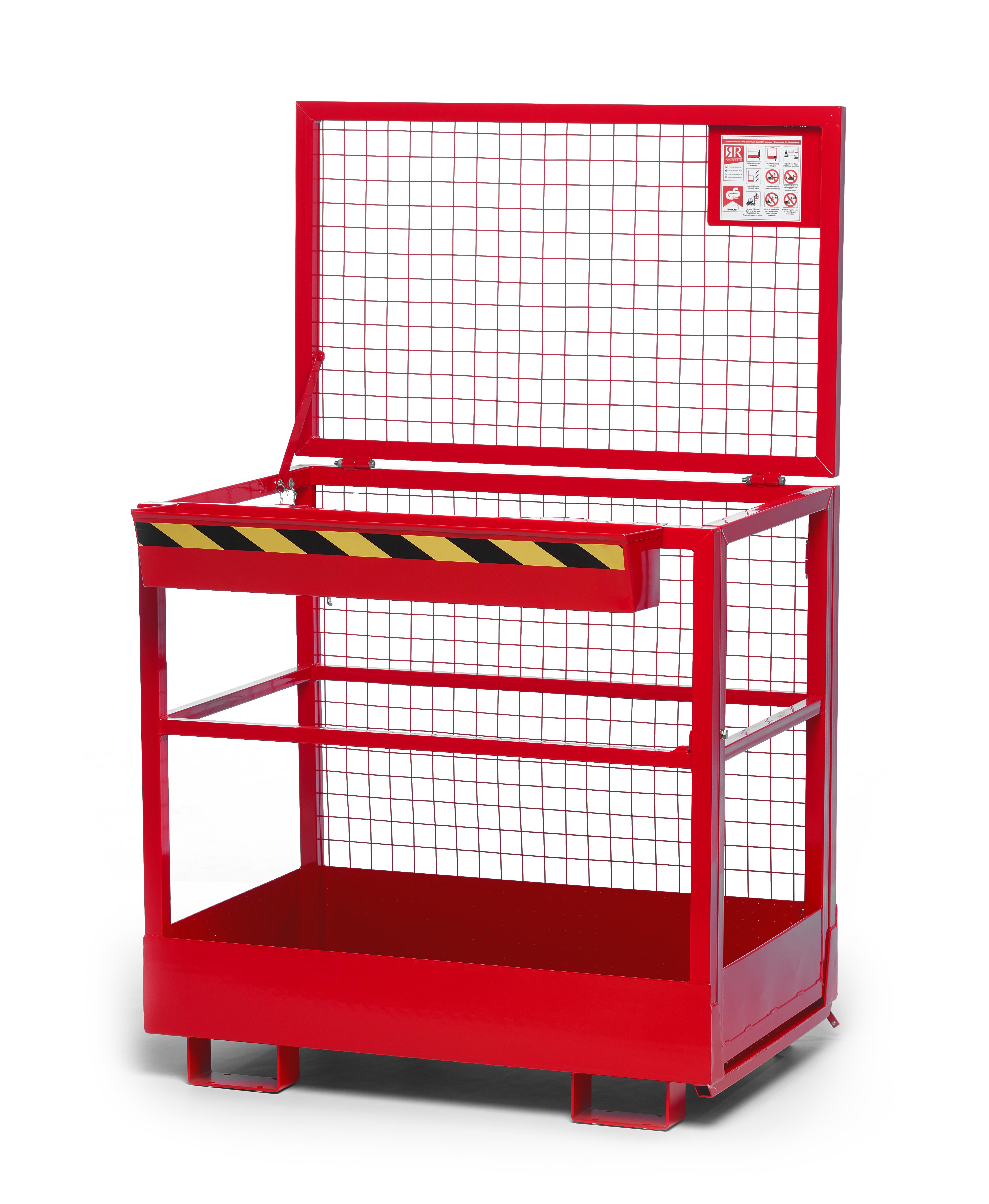 Arbeitskorb-RAK-RAL-3000-Solo