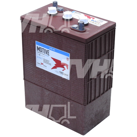 Produktbild von L16g-ac 6v 390ah Eutr No Handl