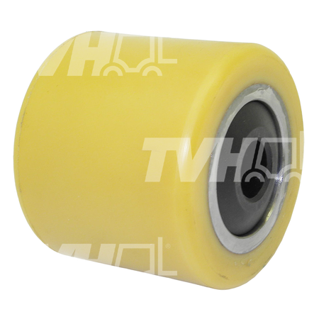 Laufrolle-tandem M. Lager