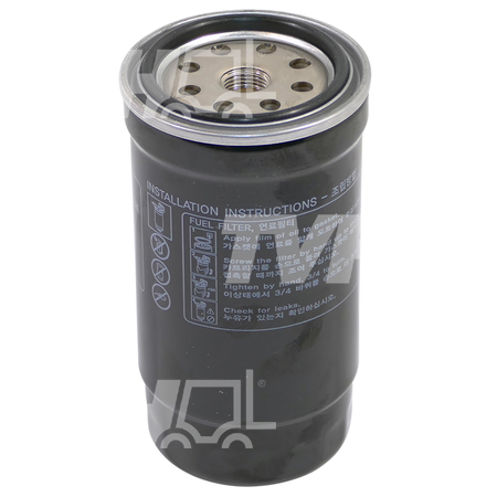 Produktbild von Filterelement