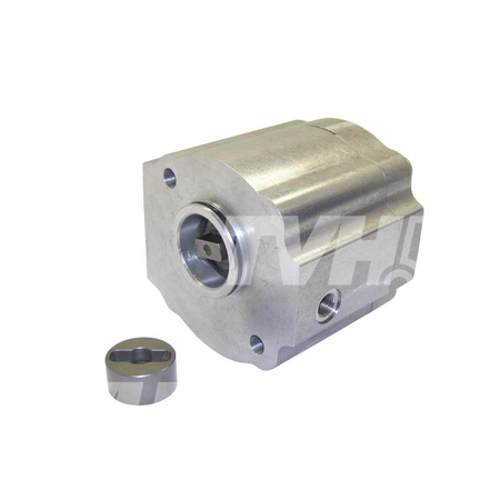 Produktbild von Hydraulikpumpe