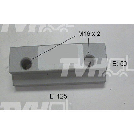 Anschraubpratze Iso Ii Pgk 15-