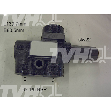 Produktbild von Hydraulikventil