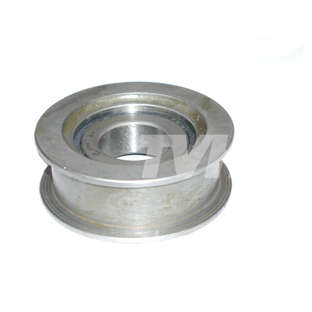 Produktbild von Mastrolle