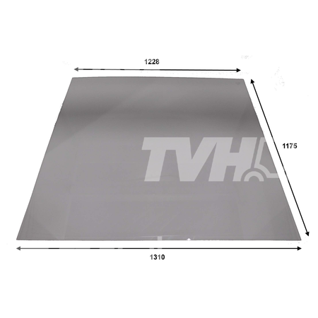 Produktbild von Glasscheibe