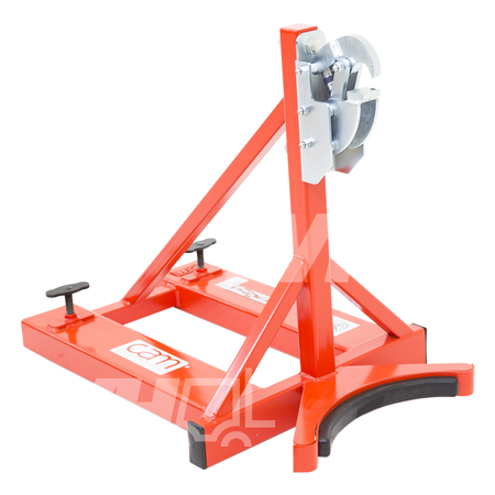 Mechanischen Fassklammer Produktbild von Mechanischen Fassklammer