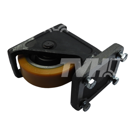 Produktbild von Schwenkrad