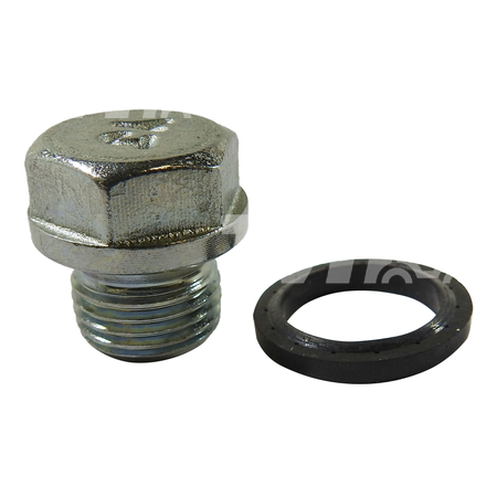 Produktbild von Stopfen (metal)