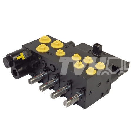 Produktbild von Ventilblock