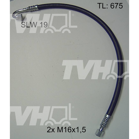 Produktbild von Hydraulikschlauch Mit Armatur
