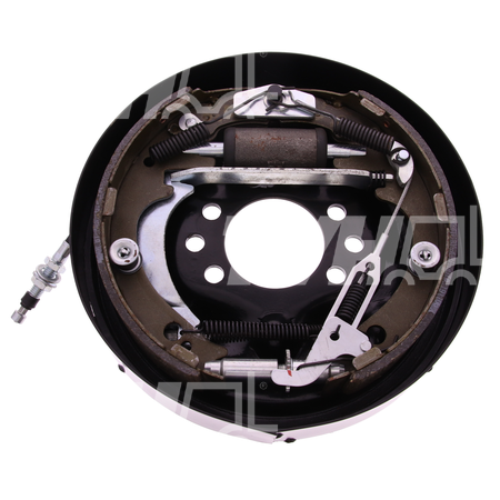 Produktbild von Bremse VollstÄndig