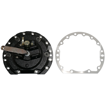 Produktbild von Cover Plate + Hardware