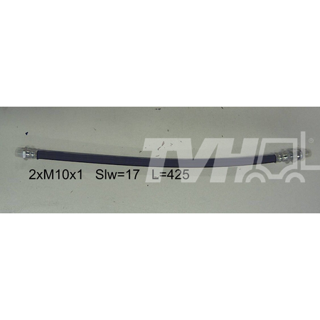 Produktbild von Brmsenleitung