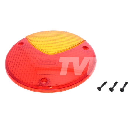 Produktbild von Leuchtenglas