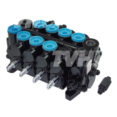 Produktbild von Ventilblock