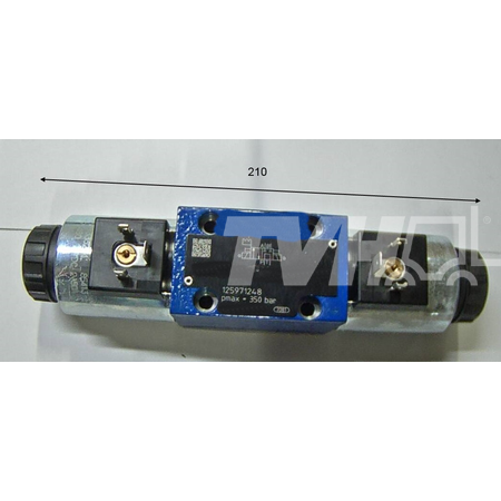 Produktbild von Elektroventil Hydraulisch