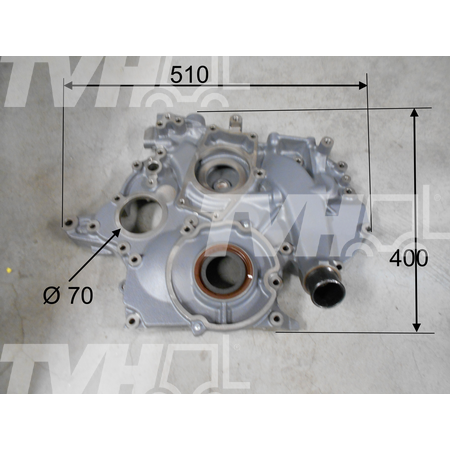 Produktbild von Case Assy - Tim'g Gear