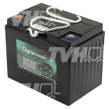 Produktbild von Agm Batterie 12v 99ah/c20